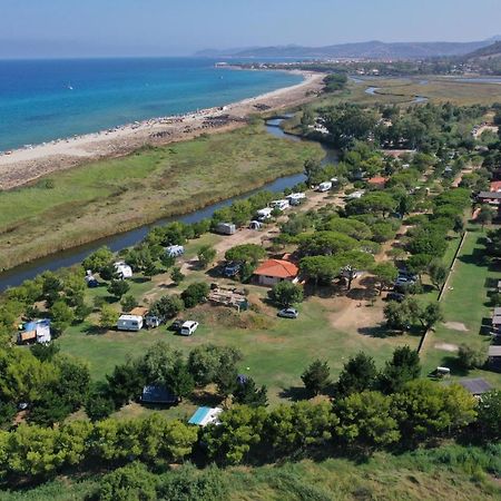 Camping Ermosa 波萨达 外观 照片