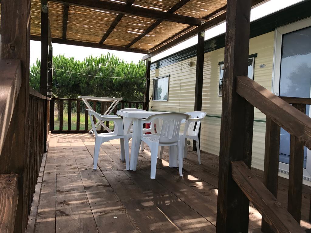 Camping Ermosa 波萨达 外观 照片