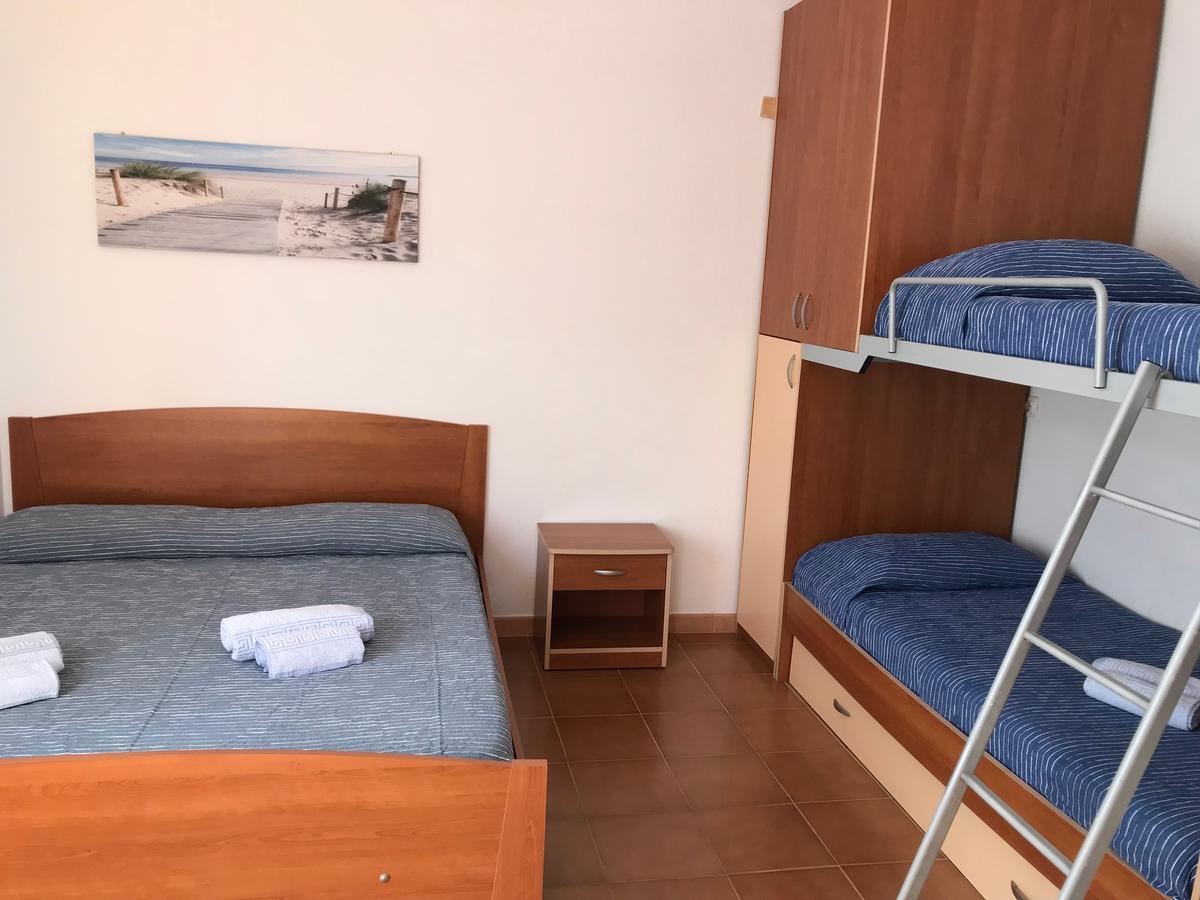 Camping Ermosa 波萨达 外观 照片