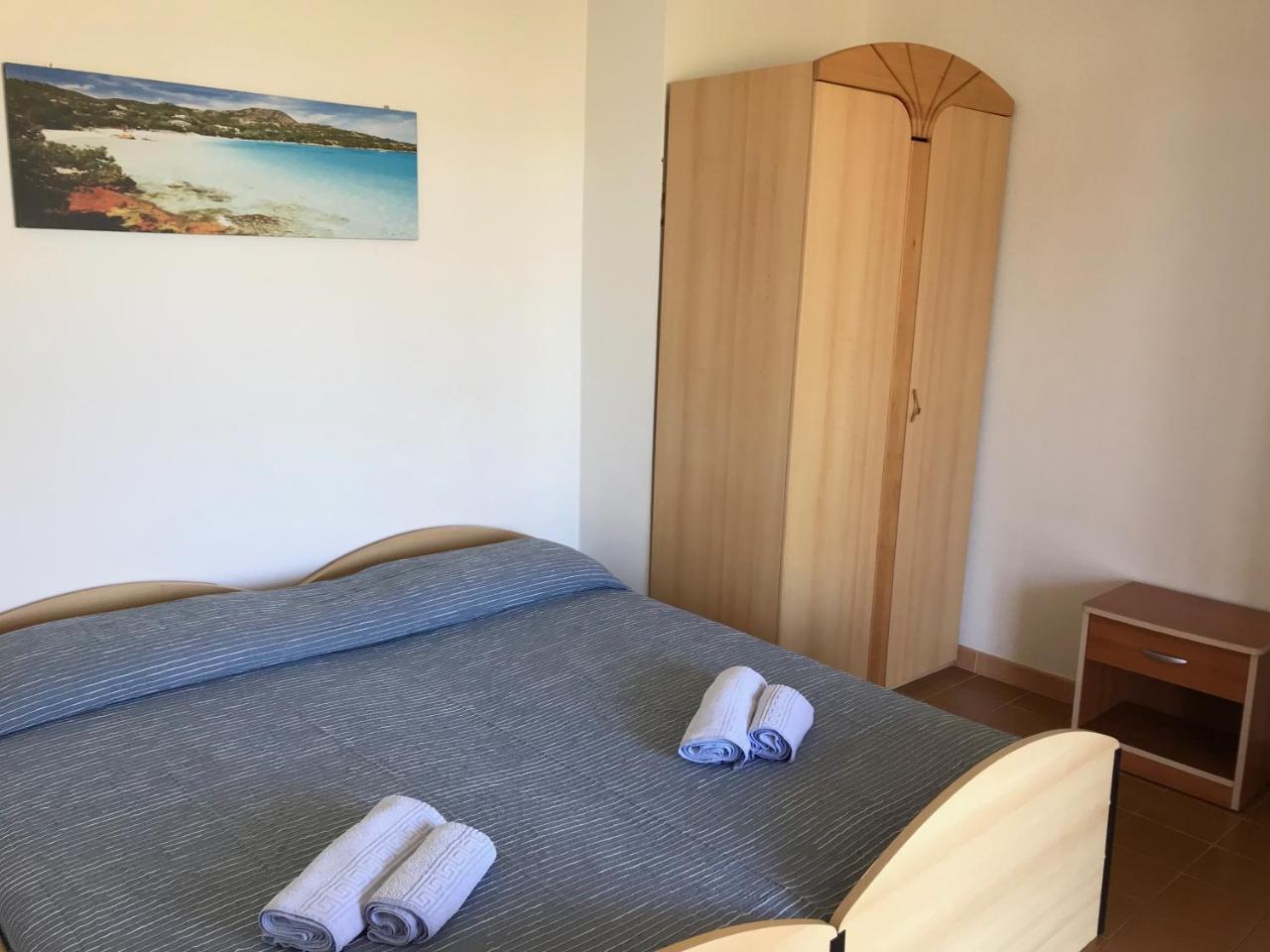 Camping Ermosa 波萨达 外观 照片