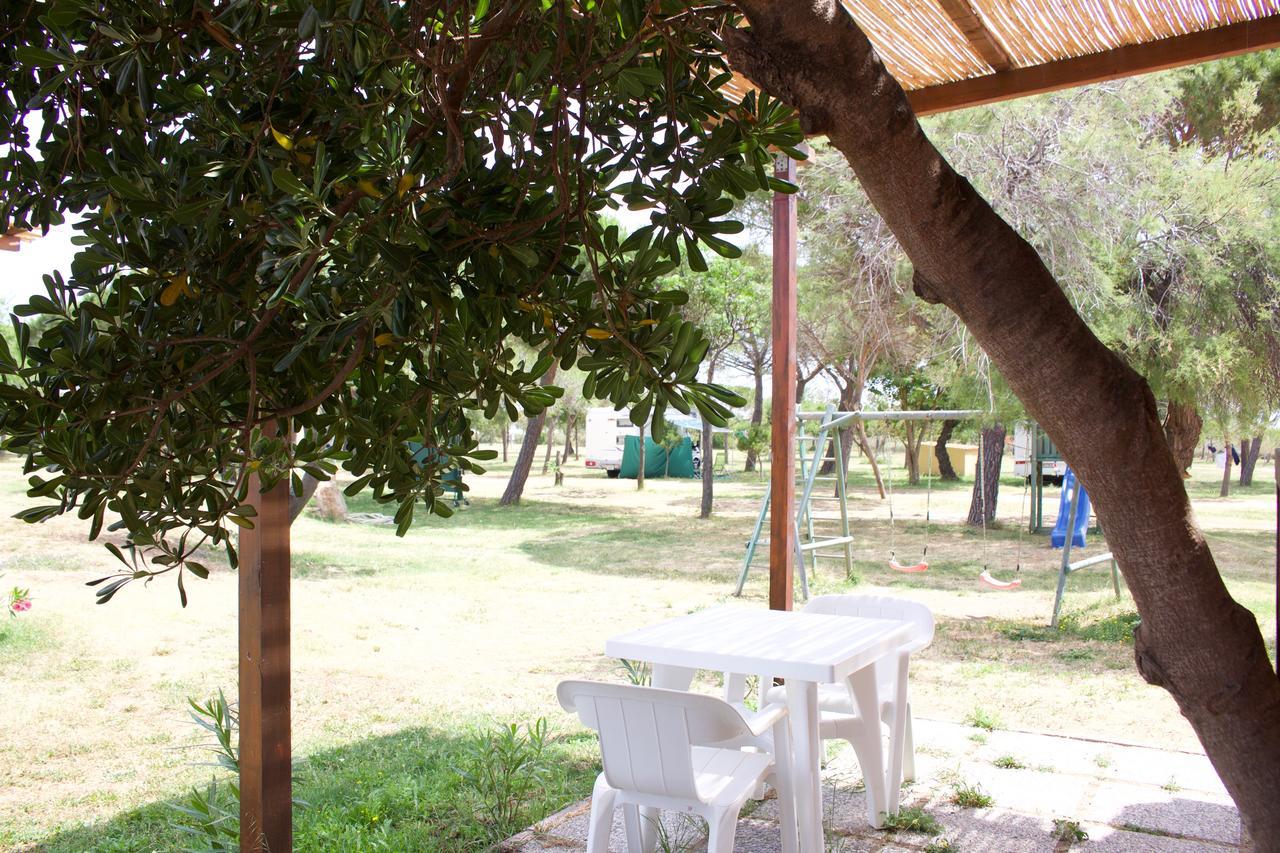 Camping Ermosa 波萨达 外观 照片
