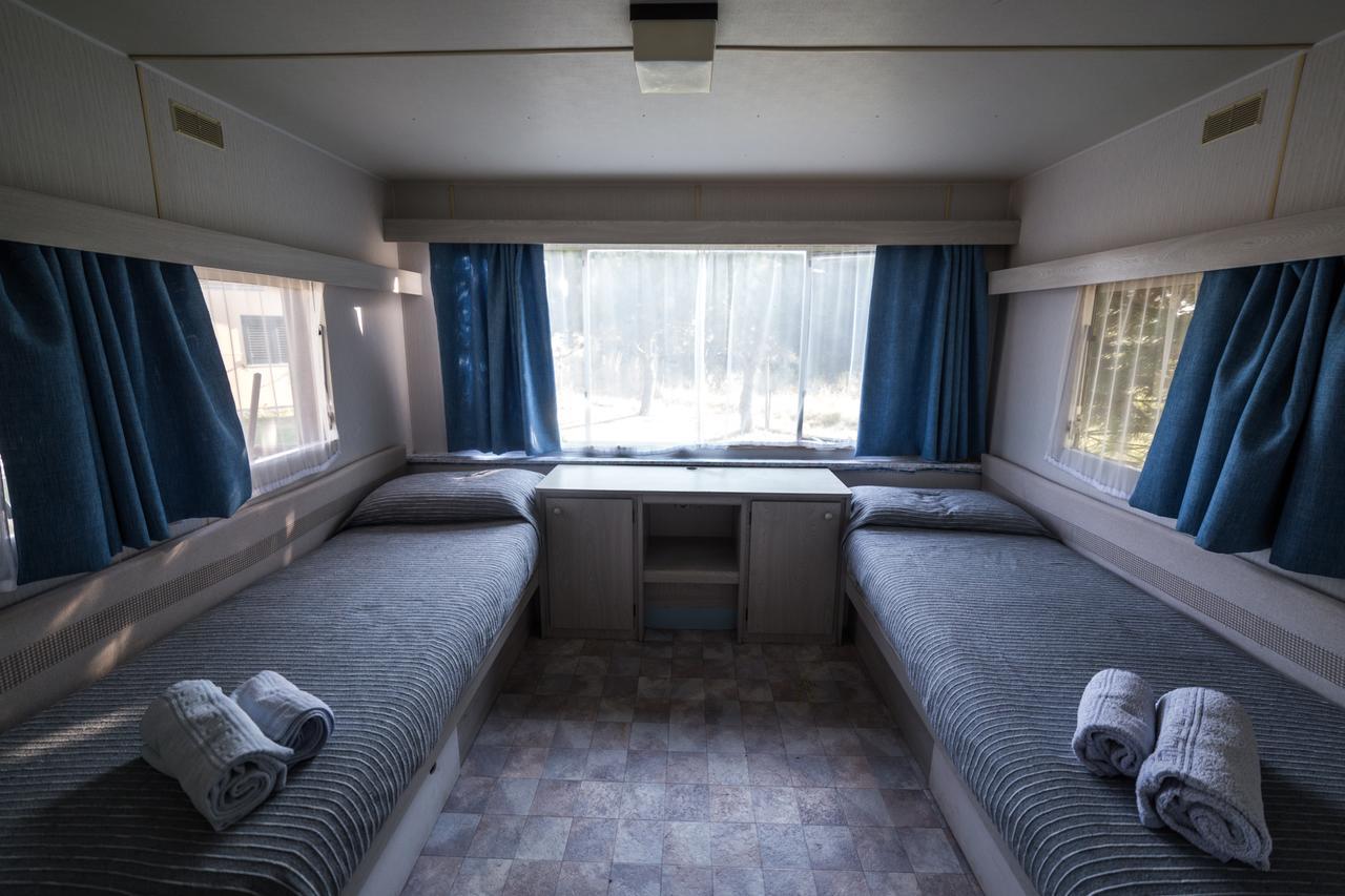 Camping Ermosa 波萨达 外观 照片