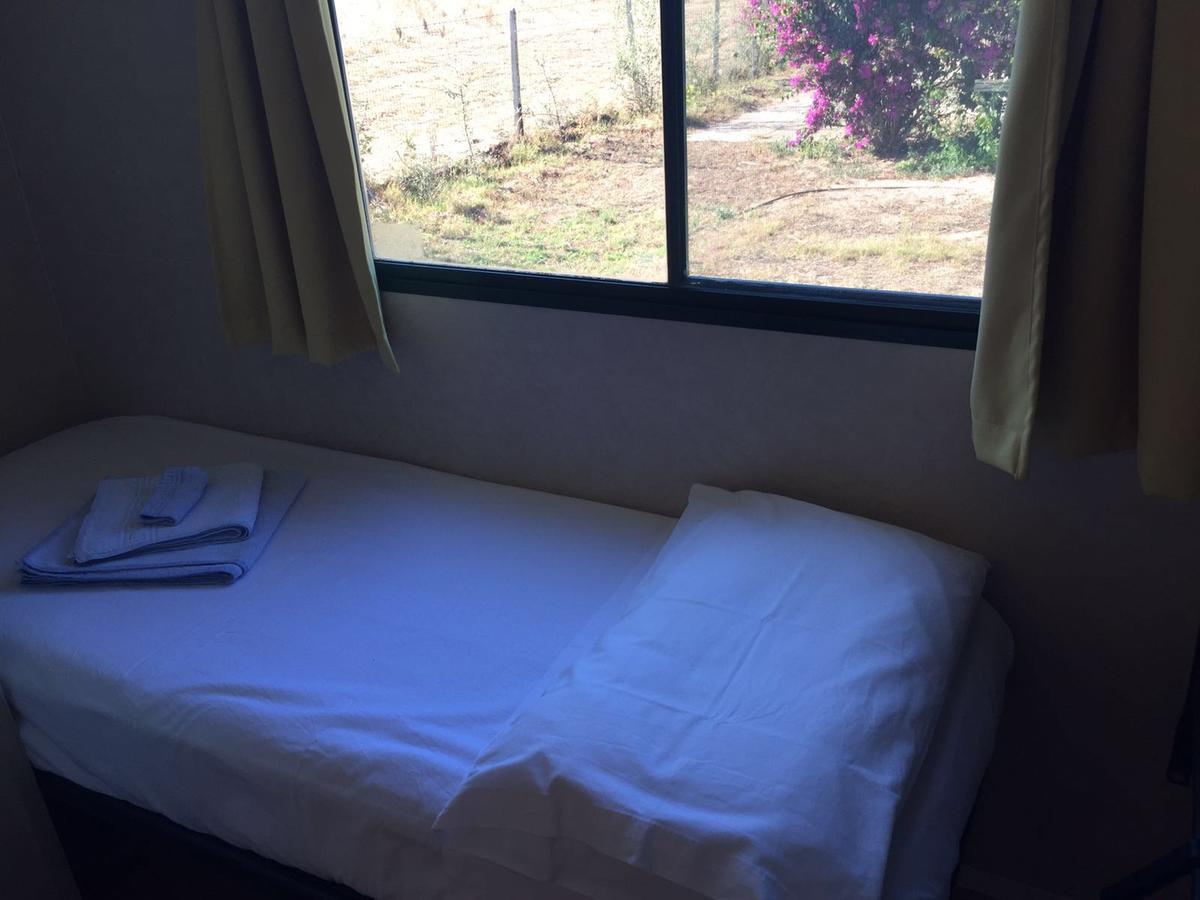 Camping Ermosa 波萨达 外观 照片
