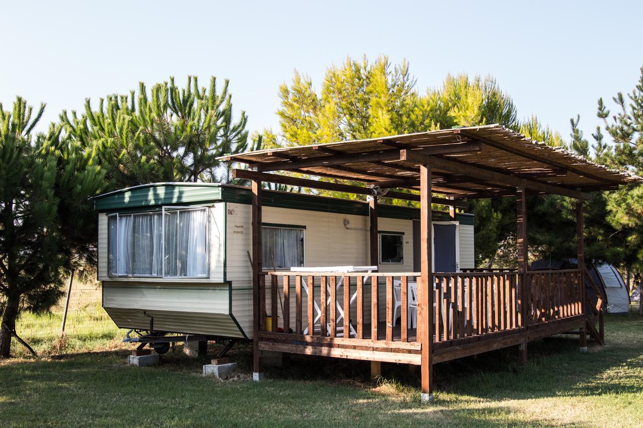Camping Ermosa 波萨达 外观 照片